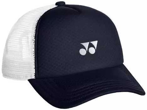 Кепка для тенниса с сеткой 40007 темно-синяя Япония F [Yonex] [унисекс] (БЕСПЛАТНЫЙ размер) темно-синий