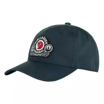 Кепка для улицы Classic Badge Cap 86979 Темно-синий [Fjllrven] L/XL