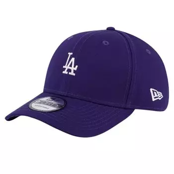 Кепка Dodgers унисекс 9FORTY 940 MINI COLOR LA [New Era] (OSFM, Фиолетовый) [Элемент]