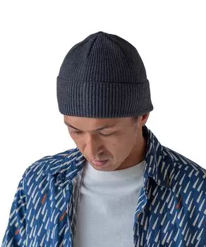 Кепка Double Knit Cold One Size Fits Charcoal [Nakota], Кепка, Мужская, Женская, Бренд, Осень, Зима, Моющаяся, Стильная, Черная, Катание на лыжах, Сноубординг, древесный уголь