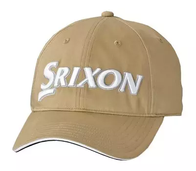 Кепка DUNLOP SRIXON SMH1137 бежевая бежевый