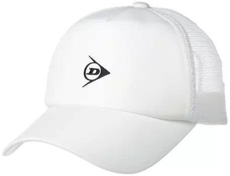 Кепка Dunlop Tennis American [DUNLOP] Кепка/козырек мужская TPH-5305 белый