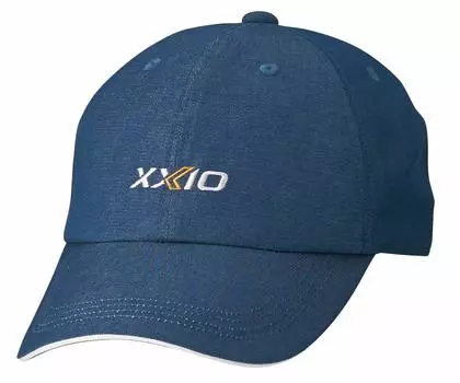 Кепка DUNLOP XXIO XMH0101 темно-синяя, свободный размер, мужская тёмно-синий