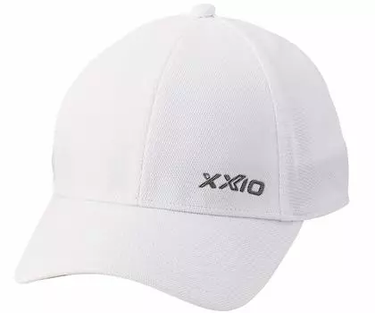 Кепка DUNLOP XXIO XMH0106 белая, свободный размер, мужская белый