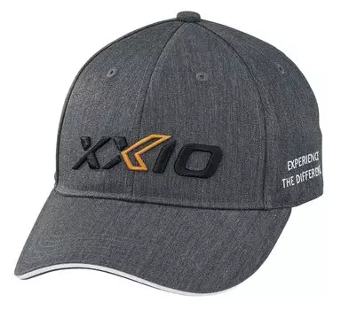 Кепка DUNLOP XXIO XMH2100 серая, свободный размер, мужская серый