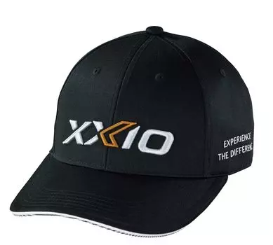 Кепка DUNLOP XXIO XMH3100 черная чёрный