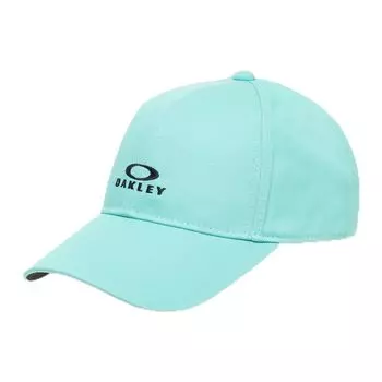 Кепка ESSENTIAL LOCK UP LOGO CAP AQUA GREEN Универсальный размер [Oakley] 25.0 (78K)
