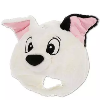 Кепка-фанат Далматин Disney Resort 101 Dalmatians Disney Goods Souvenir [Эксклюзив в Токио]