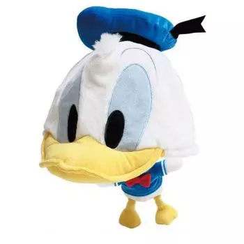 Кепка фаната Дональда Дака Disney Resort [Эксклюзив в Токио]