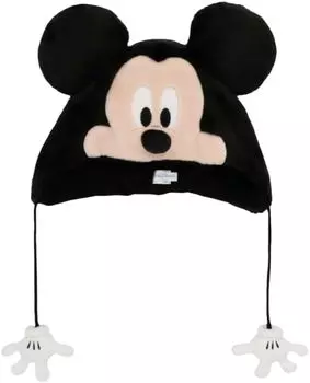 Кепка фаната Микки Мауса 58 см Disney Resort плюшевая шапка