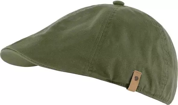 Кепка Fjallraven Ovik Flat Cap 78151 Laurel Green S/M