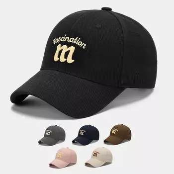 Кепка Four Seasons, мужская бейсболка для активного отдыха, женская кепка от солнца, вышитая кепка темно-синий