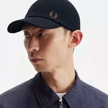 КЕПКА FRED PERRY PIQUET CLASSIC U52 CFPU2416726 U52 free