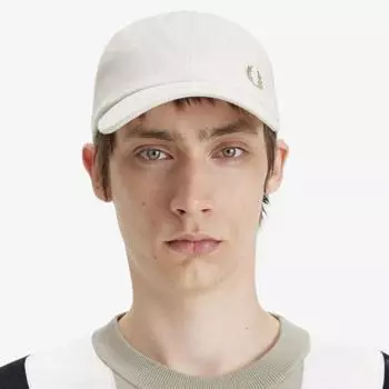 КЕПКА FRED PERRY PIQUET CLASSIC U72 CFPU2416726 U72 free