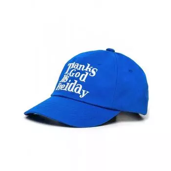 Кепка FREI TGIF (СИНИЙ)