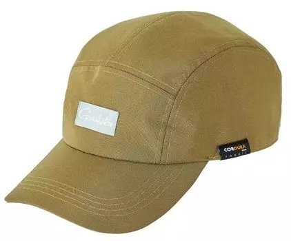Кепка Gamakatsu Reflective Patch JET GM9891 Khaki F хаки