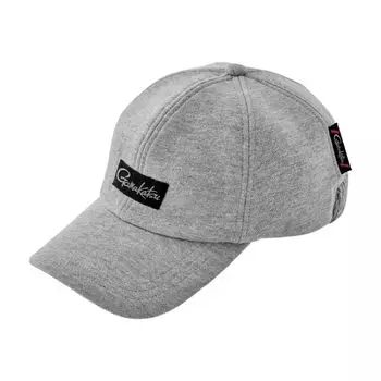 Кепка Gamakatsu Sweat (6-позиционный) GM9120 Серый F