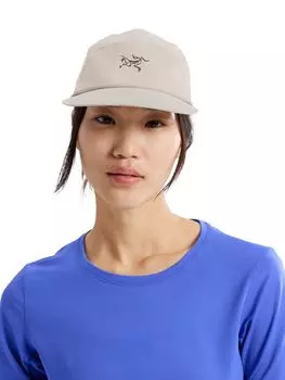 Кепка Gamma 5-панельная L XL Arc teryx Rune/Черный,