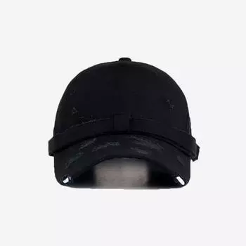 Кепка Garmits Flag Danggi, дисс-версия (черный), 163MOCP010-7000009076