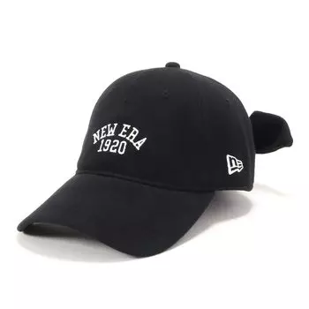 Кепка GF 930LV SWEAT RIBBON 13763017 черная [New Era] женская