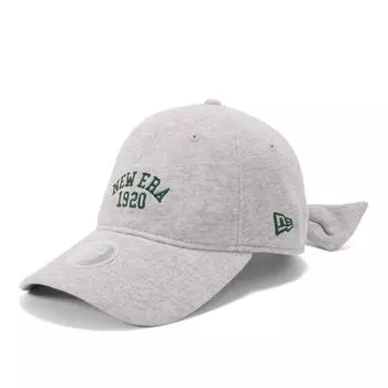 Кепка GF WMS 930 GLITTER CORDUROY 13763016 Серая [New Era] Женская серый