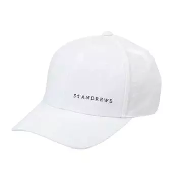 Кепка-гольф унисекс FR [St. Эндрюс] (Концептуальный шаблон) / / 042-5187301 030_Белый