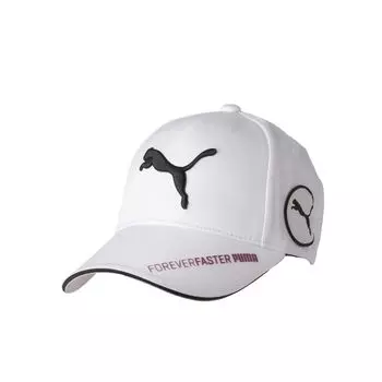 Кепка Golf FOG Tour Patch Cap 026037 White Glow [PUMA] Мужская