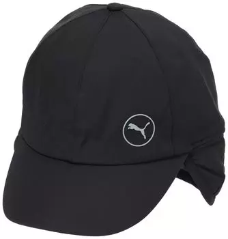 Кепка Golf PF Earmuffs Performance Cap 026033 PUMA Black [PUMA] Мужская