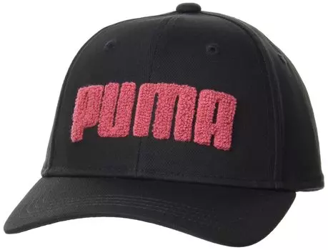 Кепка Golf W PUMA Sagarashi Shu 866638 PUMA Black One Size [PUMA] Женская (54-57см)