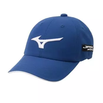 Кепка Golf Wear Logo Tour Cap Golf E2MWA001 Blue Free Size [Mizuno] Мужская синий