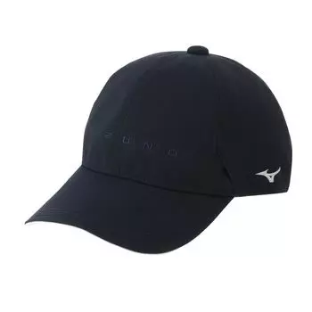 Кепка Golf Wear с боковым логотипом и солнцезащитными очками Keeper E2MWB502 Deep Navy, один размер подходит большинству [Mizuno] для мужчин