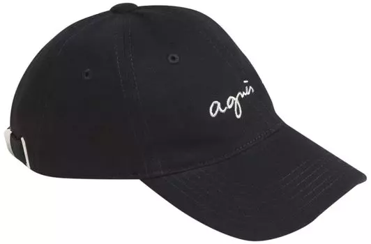 Кепка GT47 CASQUETTE F Черный [agnes b] Мужская чёрный