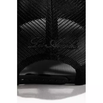 Кепка HM черная La Brea