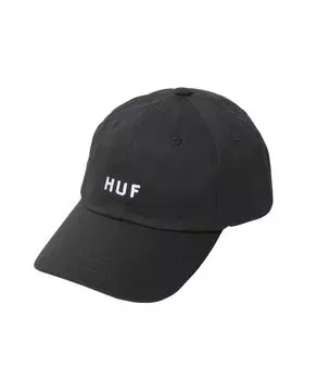 Кепка HT00716 SET OG CV 6 PANEL HAT BLACK [Hough] [Предмет] чёрный