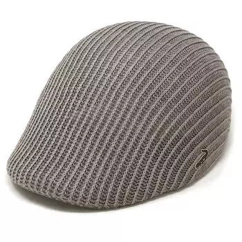 Кепка Hunting Mesh Thermoknit Ivy Grey [Crocodil] Кепка, Кепка, Шляпа джентльмена, Весна/Лето, Прибл.. 57-58см, серый