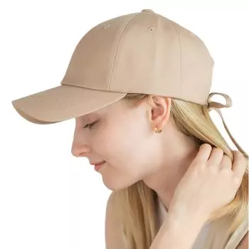 Кепка ICHIYON, тонкая задняя лента, популярная, весна-лето, черная, регулировка размера, весна-лето, темно-черная, стильная, большая, милая, летняя [14+