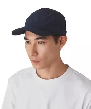 Кепка индиго хлопковая нейлоновая Кепка индиго [Snow Peak] AC-24AU401 индиго