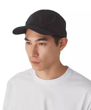 Кепка индиго хлопок нейлон Кепка черная [Snow Peak] AC-24AU401 чёрный