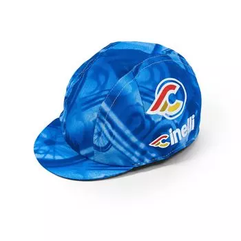 Кепка INTER X CINELLI CAP Синяя [cinelli] синий