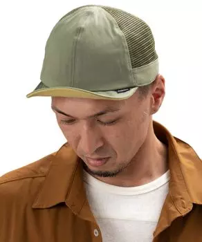 Кепка из нейлона Cordura Mesh, размер 59 см, мужская и большая, не функциональная [Nakota] [хаки/XL 62 см], женская, летняя, размер, глубокая, прохладная, теплая, спортивная, хаки
