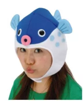 Кепка из рыбы-иглы Requin