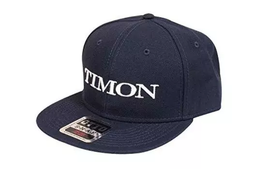 Кепка JACKALL Timon Flat Cap Navy тёмно-синий