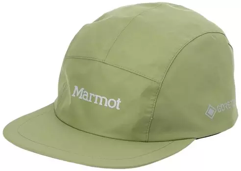 Кепка Jet Cap TSSUE405 Оливково-зеленый [Marmot] Gore-Tex
