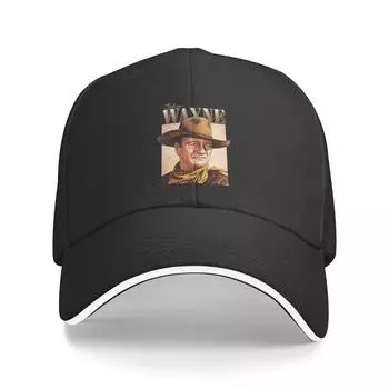 Кепка JOHN WAYNE Бейсболка Snapback Кепка унисекс для гольфа Женская