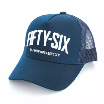 Кепка Кепка 56дизайн(56дизайн) ПЯТЬДЕСЯТ ШЕСТЬ (военно-морской флот) тёмно-синий