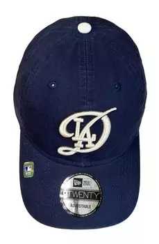 Кепка КЕПКА City Connect 9TWENTY Shohei Otani Affiliation Los Angeles Dodgers MLB CITY CONNECT STRAPBACK КЕПКА Los Angeles Dodgers MLB BASEBALL CAP унисекс