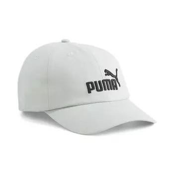 Кепка Кепка Essential BB Cap Logo 024357 23 Цвет Зеленый Туман AD Свободный Размер [PUMA] № 1 Осень/Зима (11)