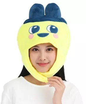 Кепка Кигуруми Делюкс Тамагочи Мамечи