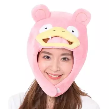 Кепка Кигуруми Покемон Ядон