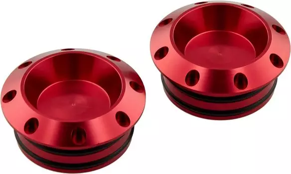 Кепка KITACO Frame Majesty S красная (2LD) 588-0420130 красный